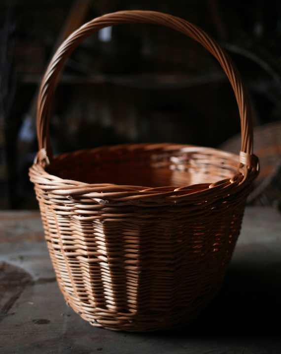 basket weaving craft kit